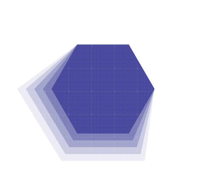 Fantasy Texture Mixing pattern