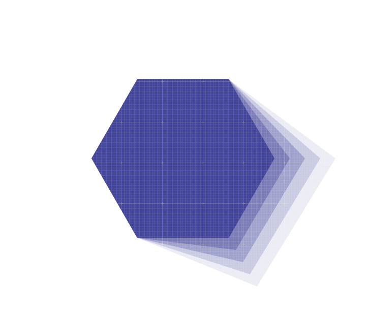 Fantasy Texture Mixing pattern