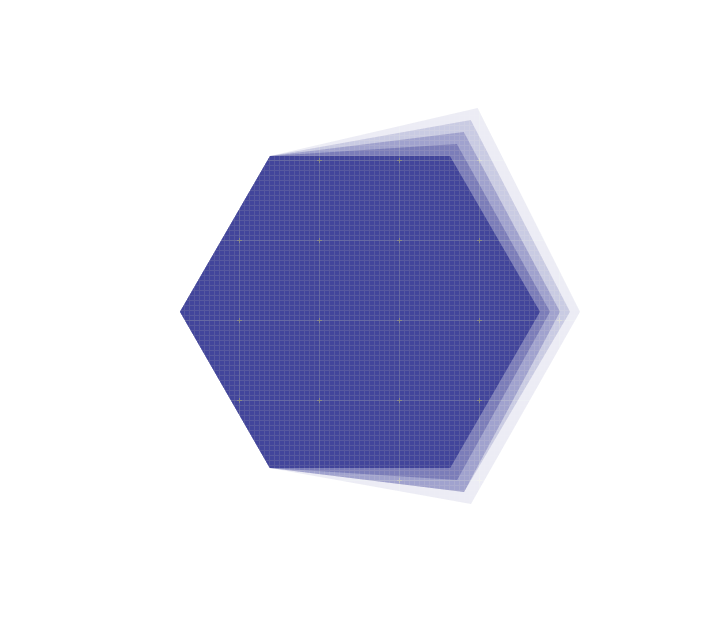 Fantasy Texture Mixing pattern