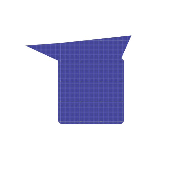 Fantasy Texture Mixing pattern