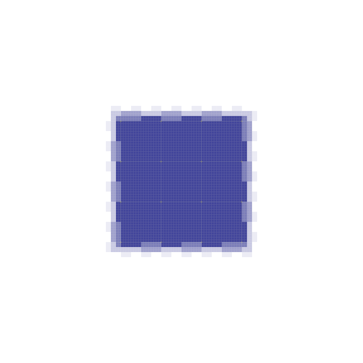 Fantasy Texture Mixing pattern