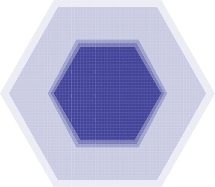 Fantasy Texture Mixing pattern