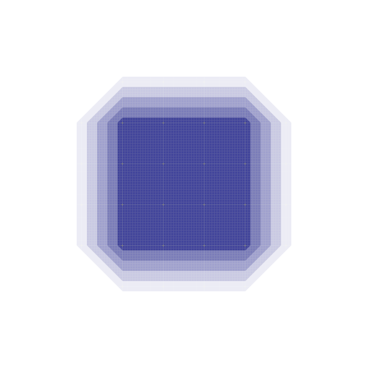 Fantasy Texture Mixing pattern