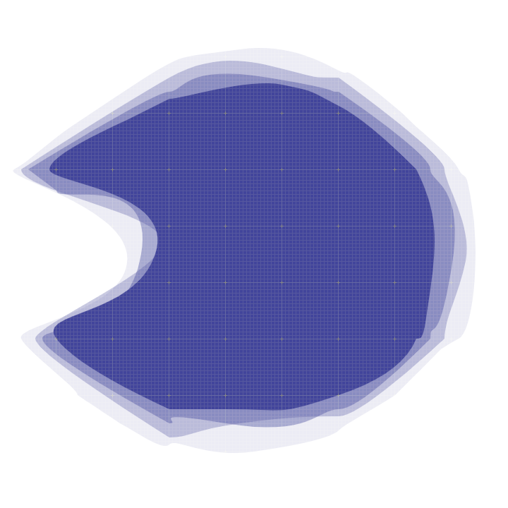 Fantasy Texture Mixing pattern