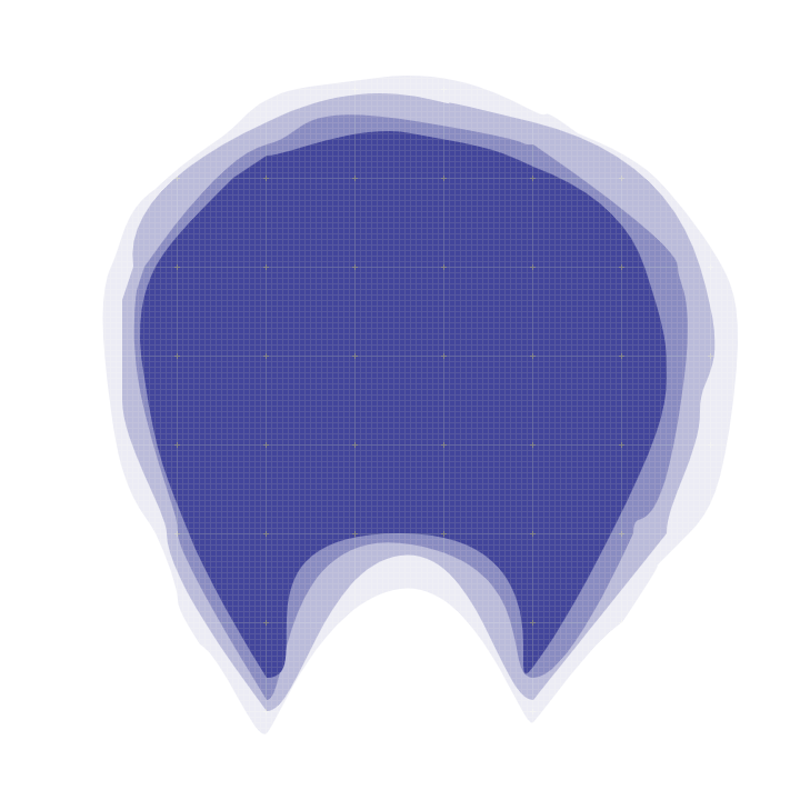 Fantasy Texture Mixing pattern