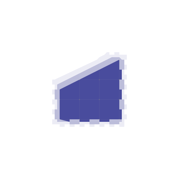 Fantasy Texture Mixing pattern