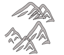 Color scheme for RPG icon