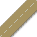 RPG road style