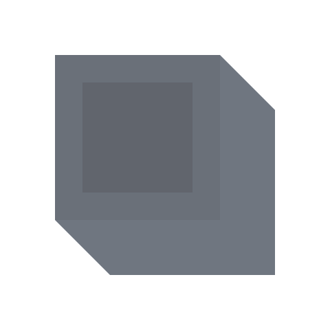 RPG object scheme