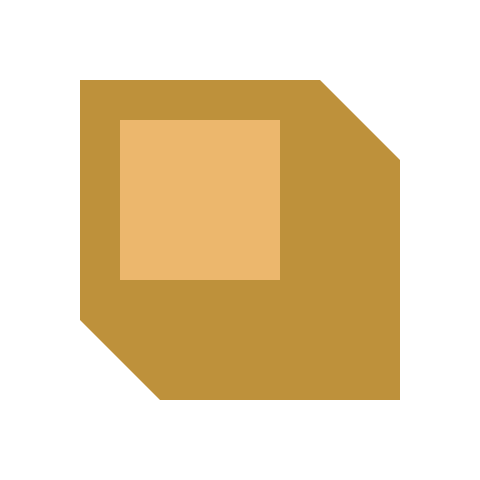 RPG object scheme