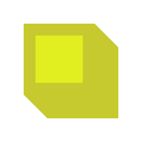 RPG object scheme