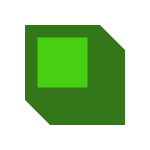 RPG object scheme