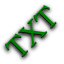 Similar RPG font