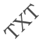 Similar RPG font