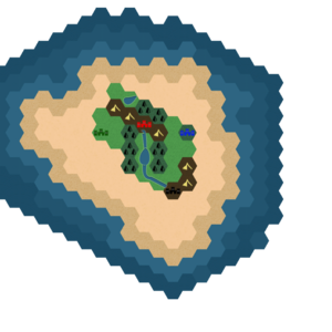 RPG map