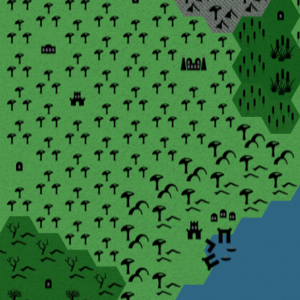 RPG map