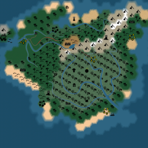 RPG map