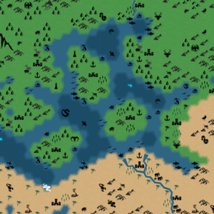 RPG map