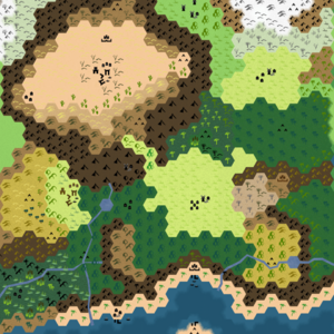 RPG map