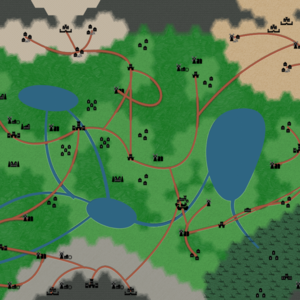 RPG map