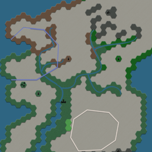 RPG map