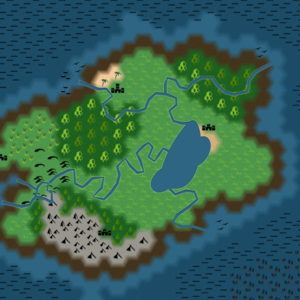 RPG map