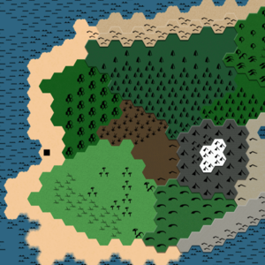 RPG map