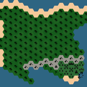 RPG map