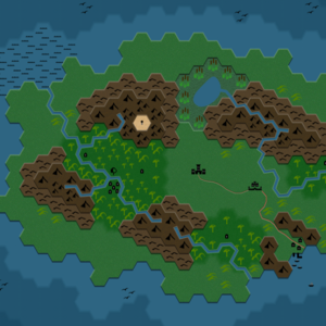 RPG map