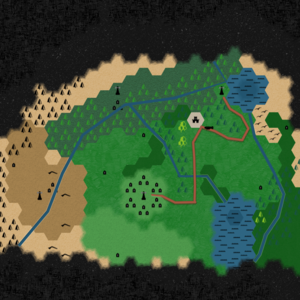 RPG map