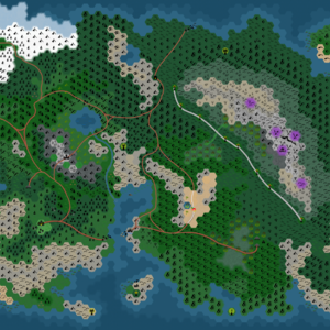 RPG map