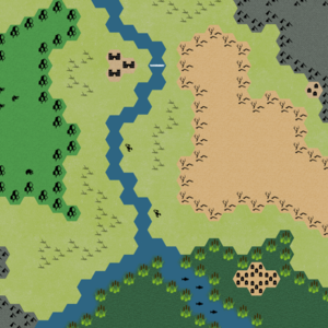 RPG map