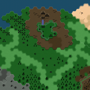 RPG map