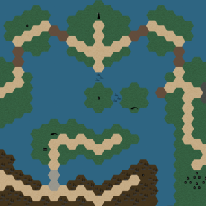 RPG map