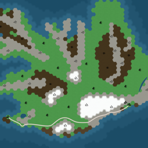 RPG map