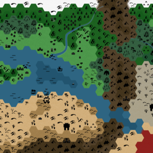 RPG map