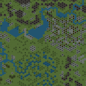 RPG map