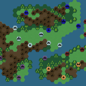 RPG map