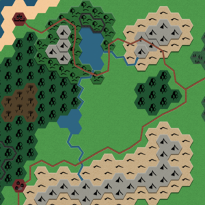 RPG map