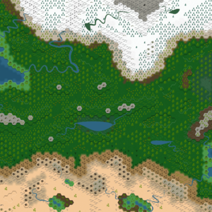 RPG map