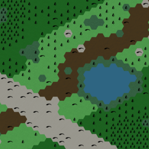 RPG map