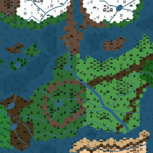 RPG map