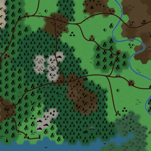 RPG map