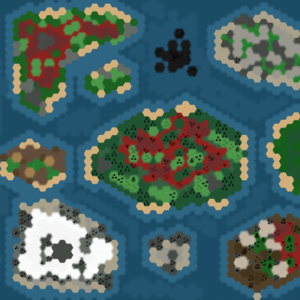 RPG map