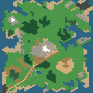 RPG map