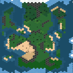 RPG map