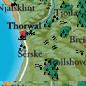 RPG map