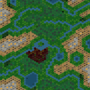 RPG map
