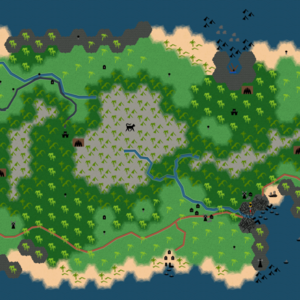 RPG map