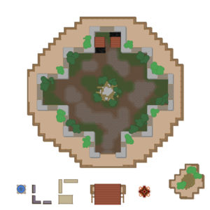 RPG map